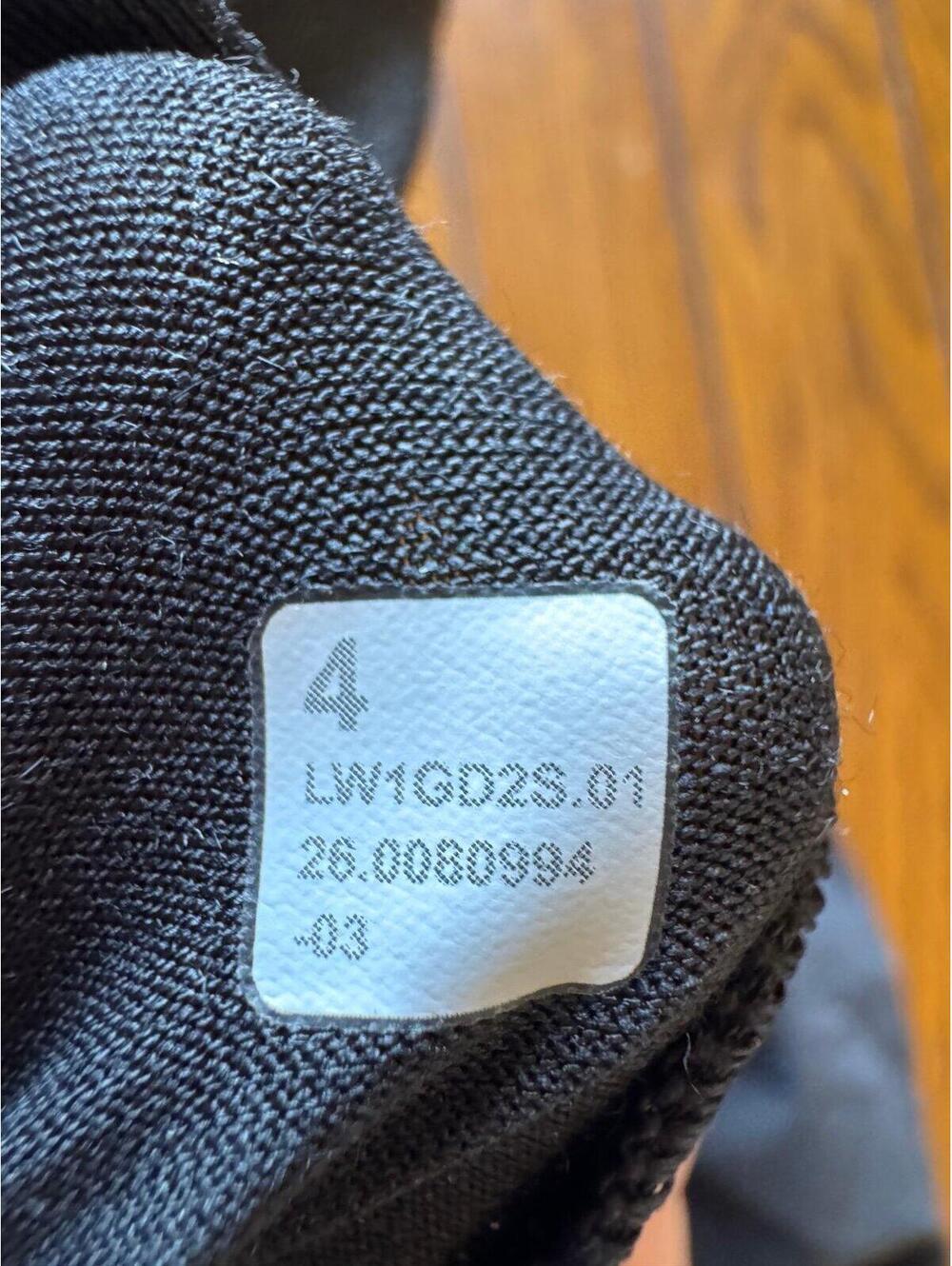 Lululemon Align Dress Black Size 4 NWT - Picture 6 of 6